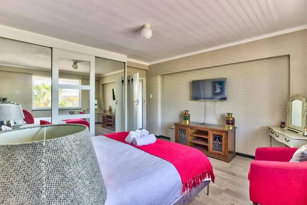 Devonshire Apartment In Green Point Ciudad del Cabo
