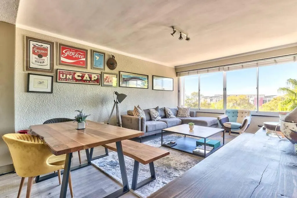 Devonshire Apartment In Green Point Ciudad del Cabo Sudáfrica