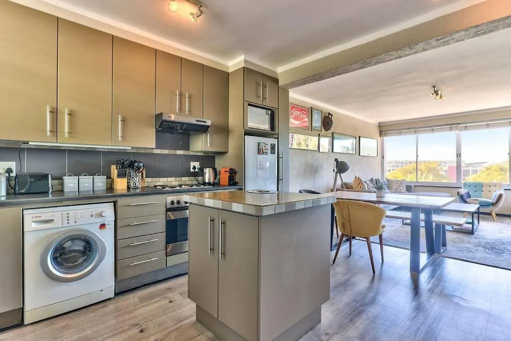Devonshire Apartment In Green Point Ciudad del Cabo 0*,
