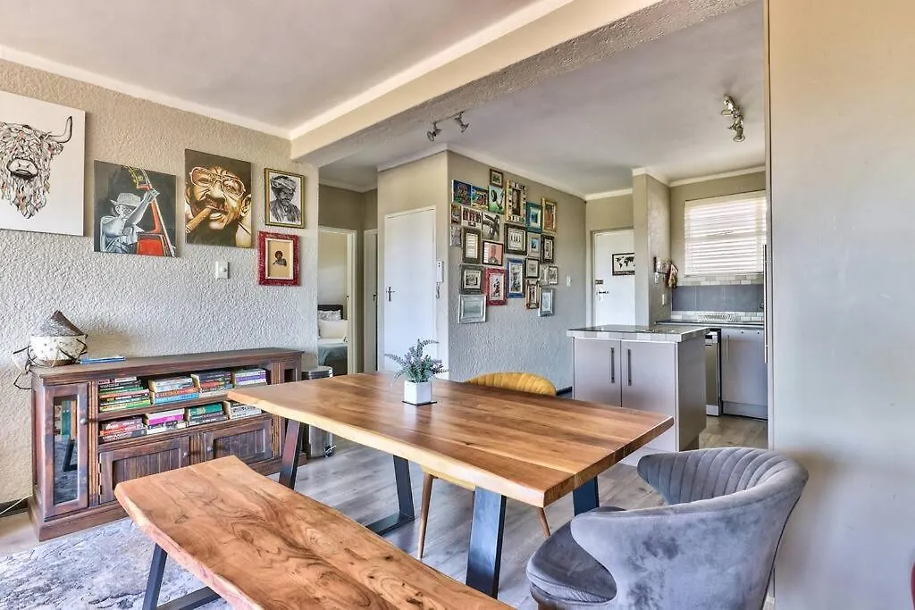 Devonshire Apartment In Green Point Ciudad del Cabo Sudáfrica