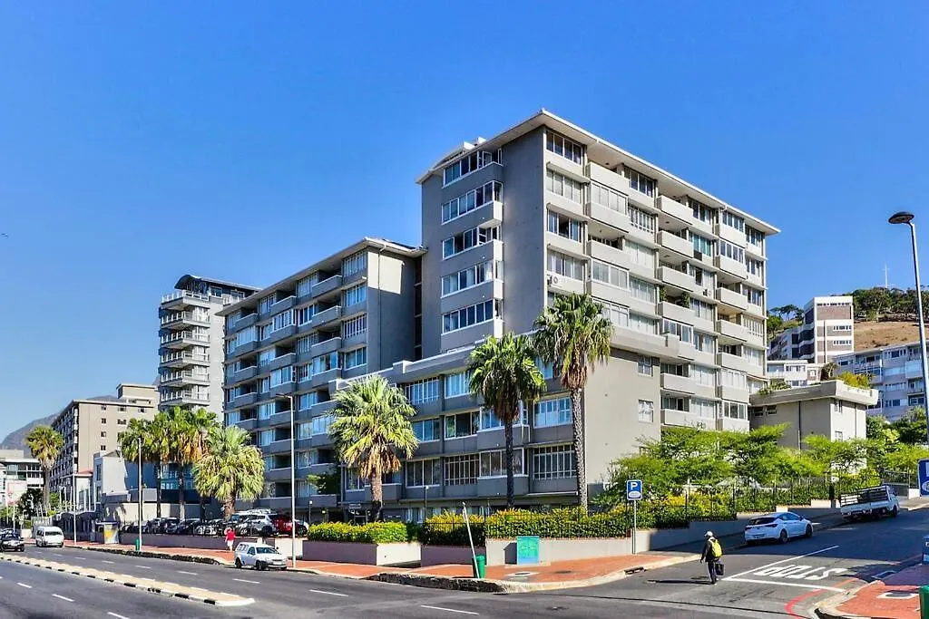 Devonshire Apartment In Green Point Ciudad del Cabo Sudáfrica