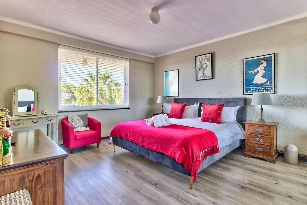 Devonshire Apartment In Green Point Ciudad del Cabo