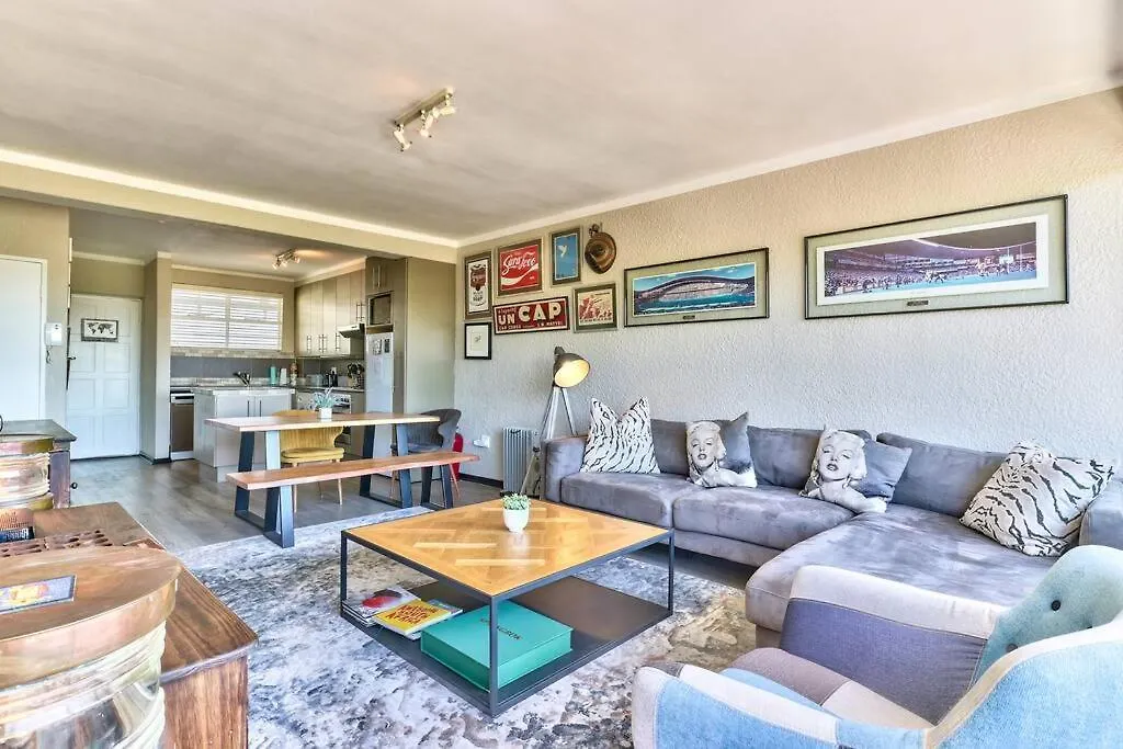 Devonshire Apartment In Green Point Ciudad del Cabo