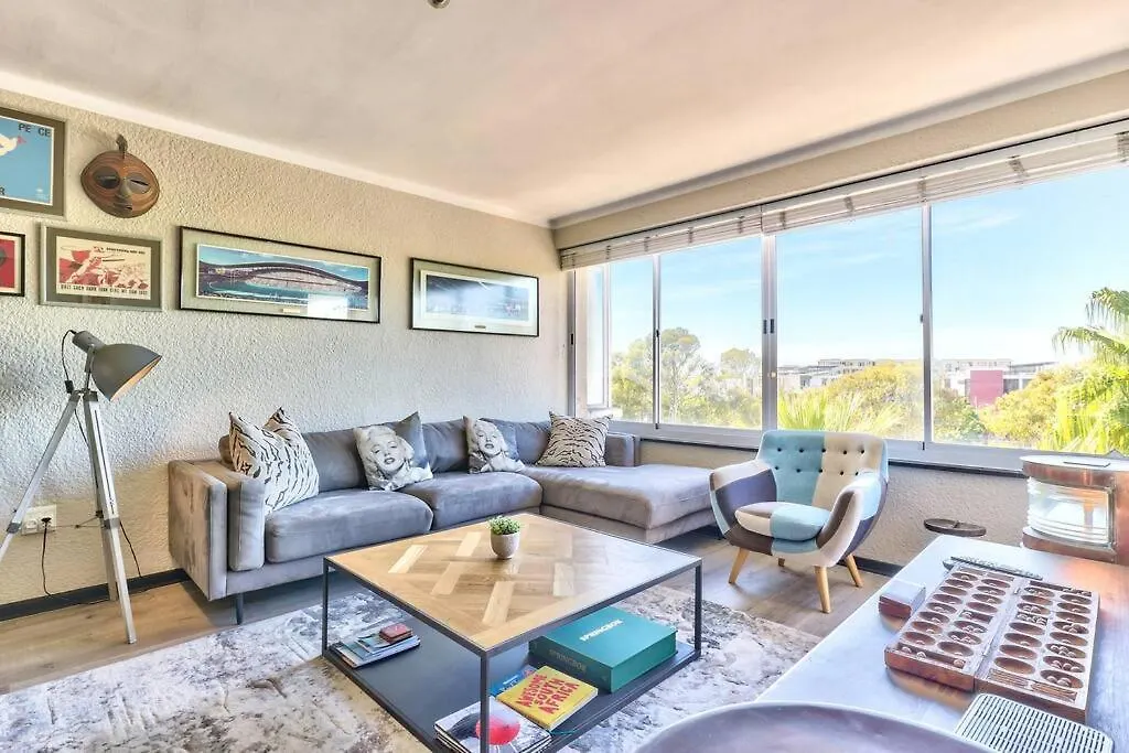 Devonshire Apartment In Green Point Ciudad del Cabo