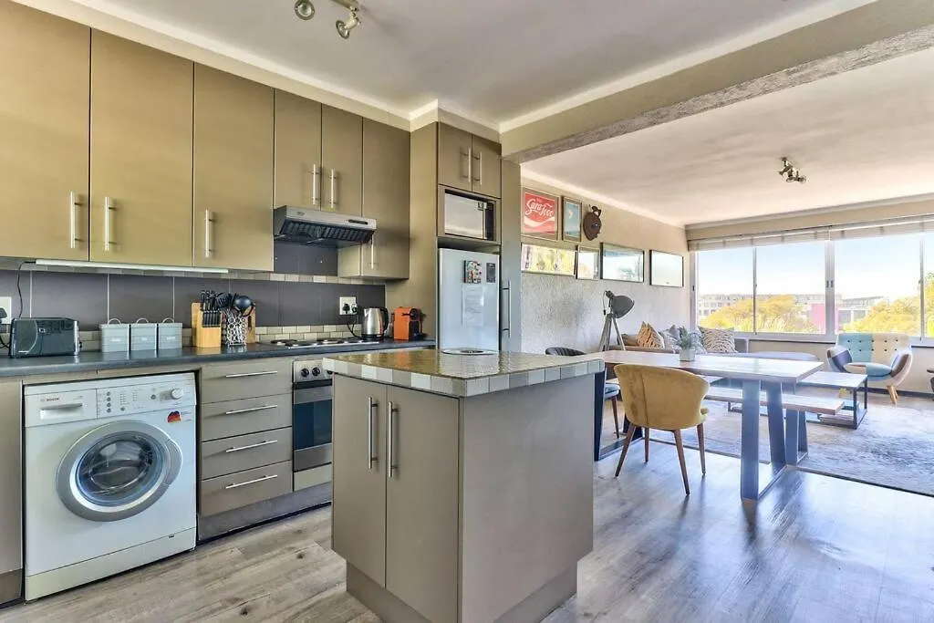 Devonshire Apartment In Green Point Ciudad del Cabo