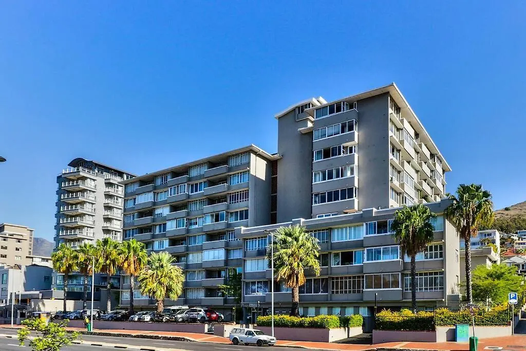 Devonshire Apartment In Green Point Ciudad del Cabo
