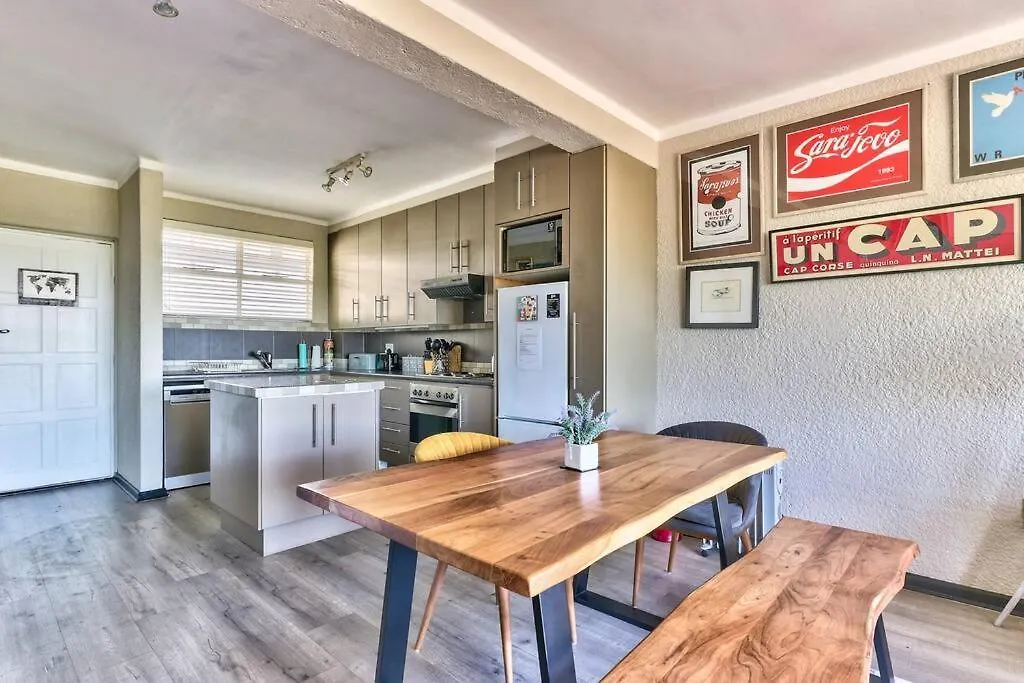 Devonshire Apartment In Green Point Ciudad del Cabo Sudáfrica