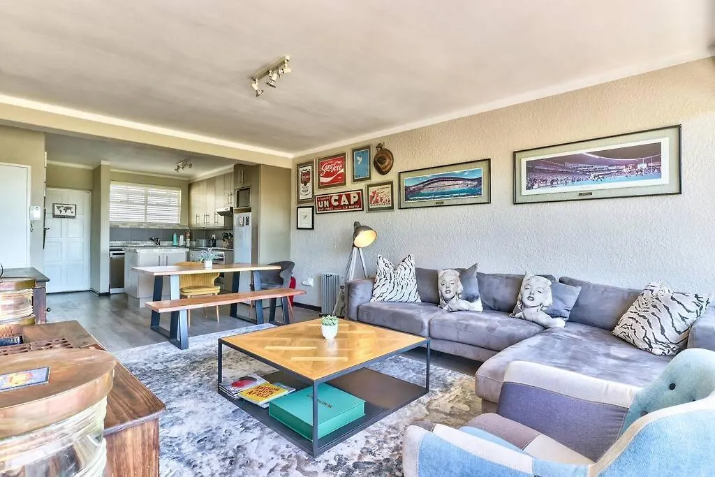 Devonshire Apartment In Green Point Ciudad del Cabo